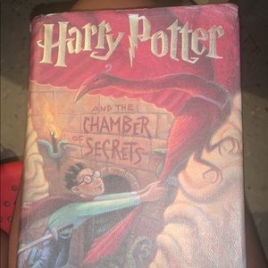 harry potter book